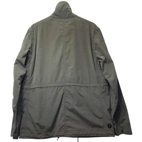 RELWEN Utility Field Jacket Combat Military Inspired Green Men's Size Large - Picture 9 of 16